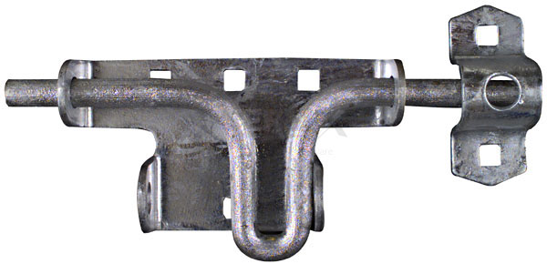 Slide Bolt Latch-Galvanied